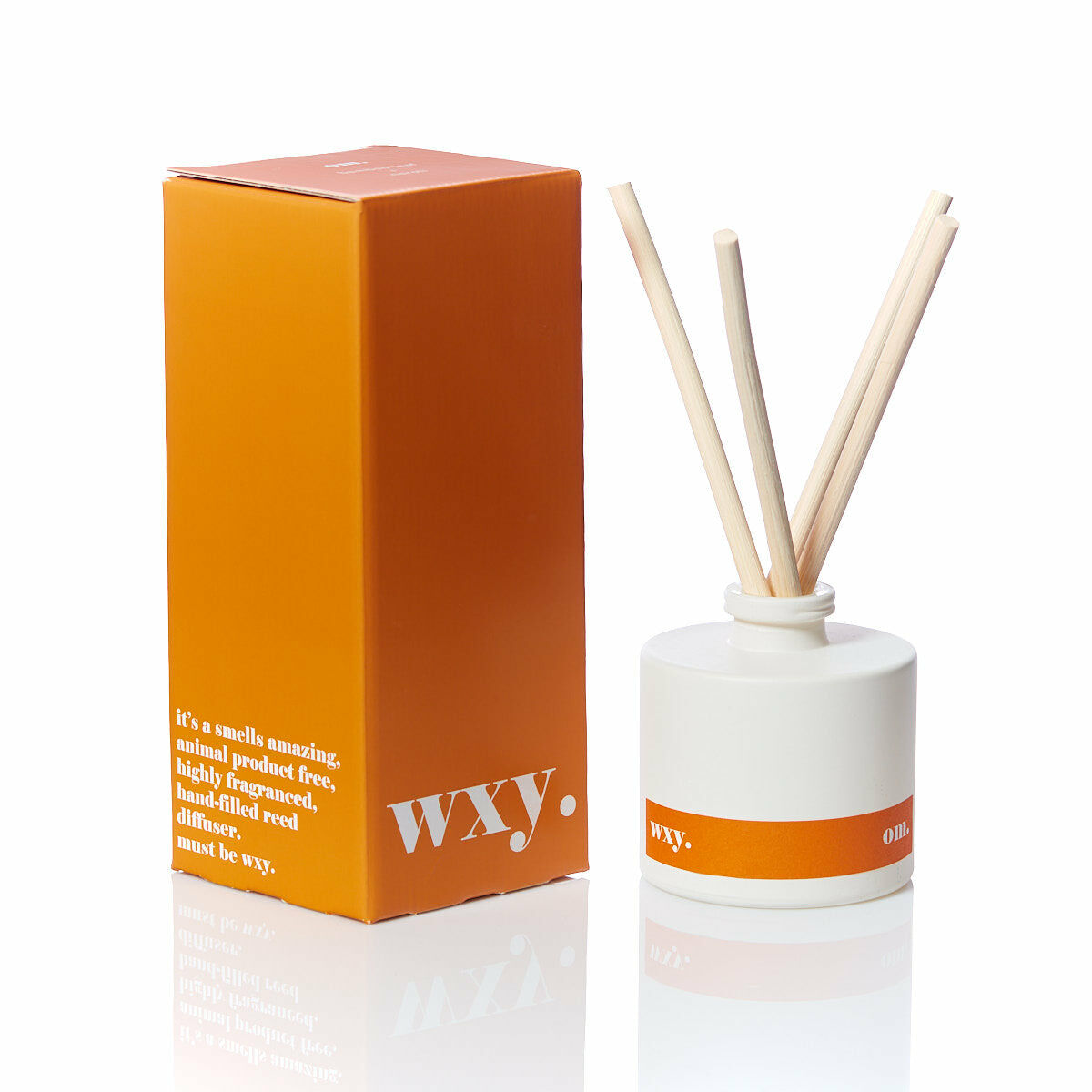 【WXY.】Om. Diffuser - bamboo leaf + neroli 100ml