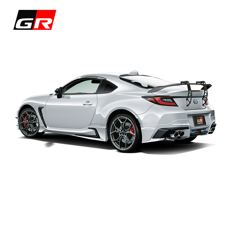 GR CARBON REAR WING TOYOTA GR86
