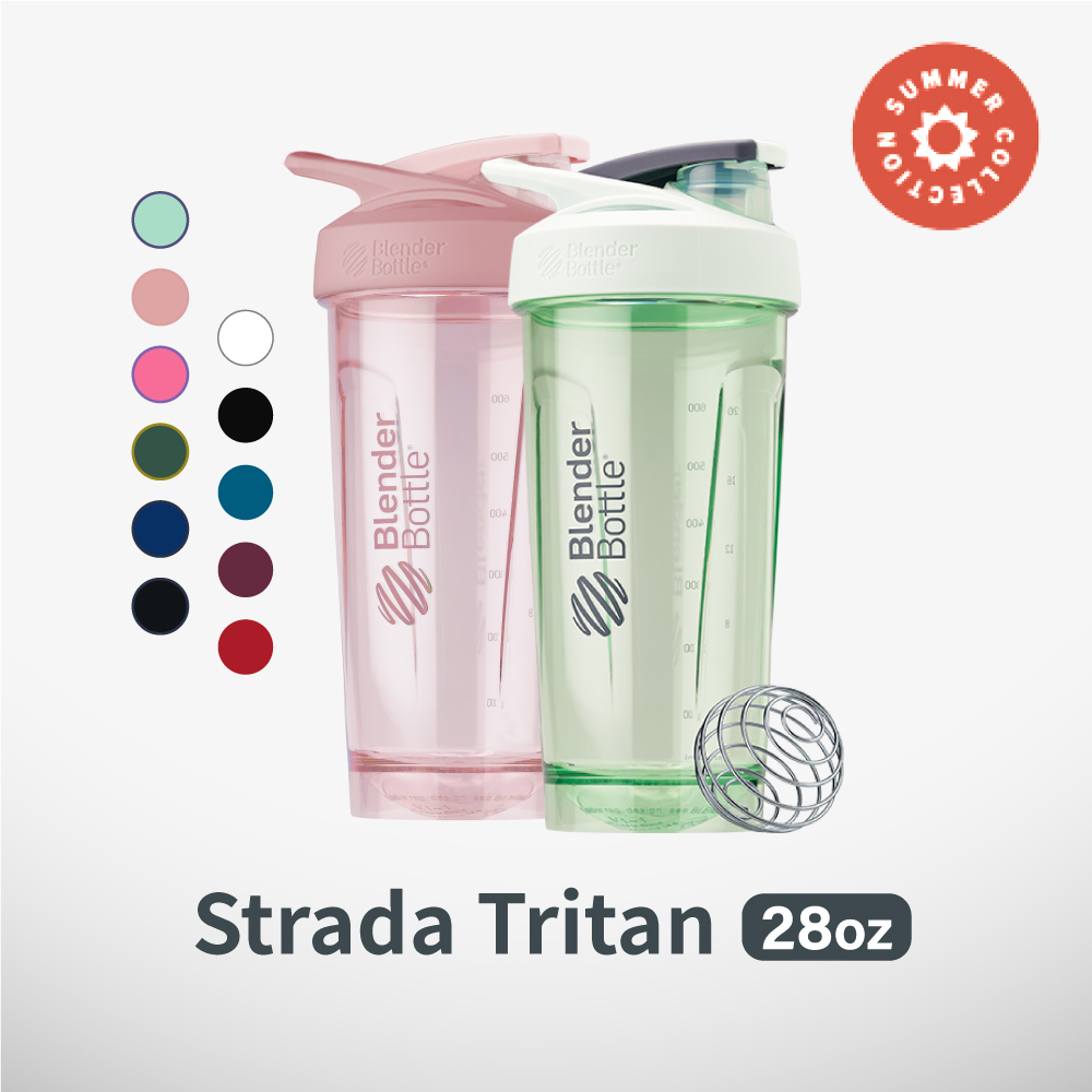 BlenderBottle Strada Tritan 28 oz Tumbler