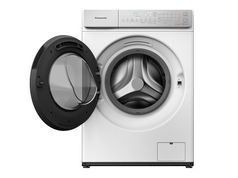 樂聲 Panasonic   NA-S106FR2‧10/6公斤/1400轉‧UV銀離子變頻2合1‧前置式洗衣乾衣機-香港行貨-原廠2年全機保養‧