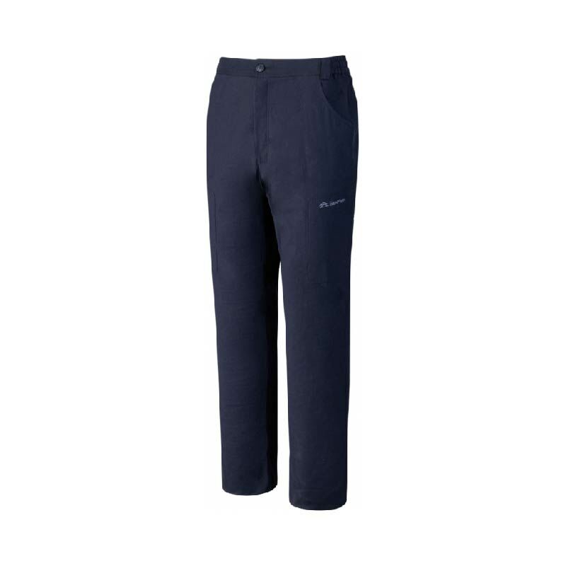 EasyMain 衣力美 RE23055 男吸汗有機蕉麻長褲(2色) 舒適/速乾/排汗 21EMR23055