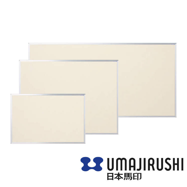 日本馬印 K系列 人造皮革告示板 (圖釘、釘書釘適用), 顏色: 712 象牙色