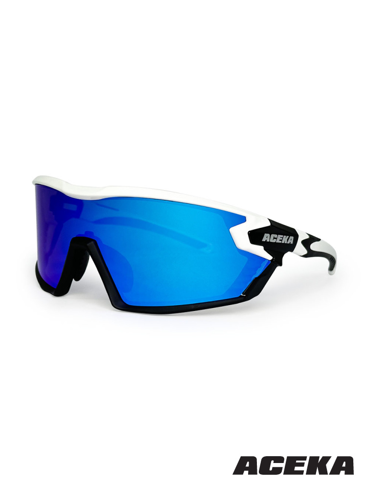 SONIC 疾風狂潮全框運動太陽眼鏡(運動風鏡)