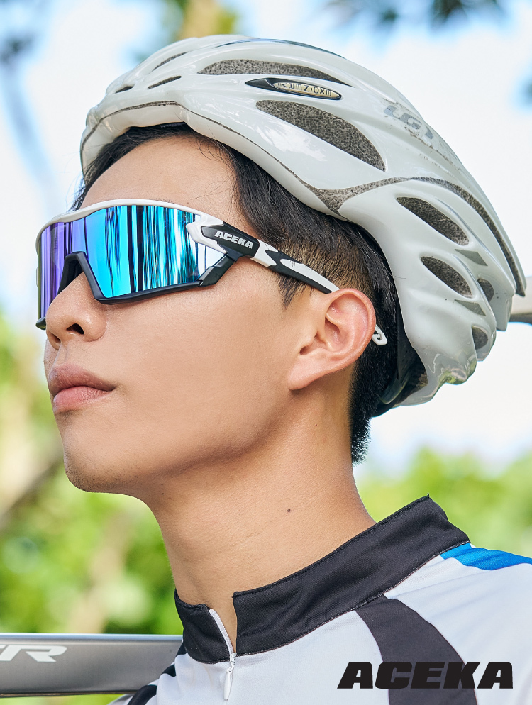 SONIC 疾風狂潮全框運動太陽眼鏡(運動風鏡)