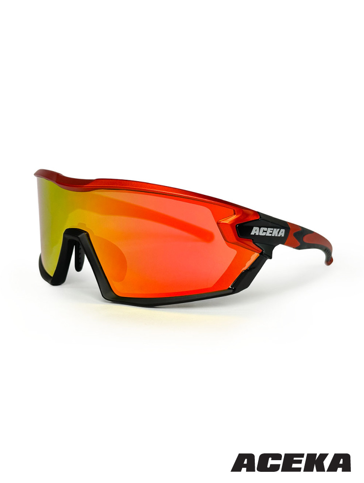 SONIC 雷霆狂潮全框運動太陽眼鏡(運動風鏡)