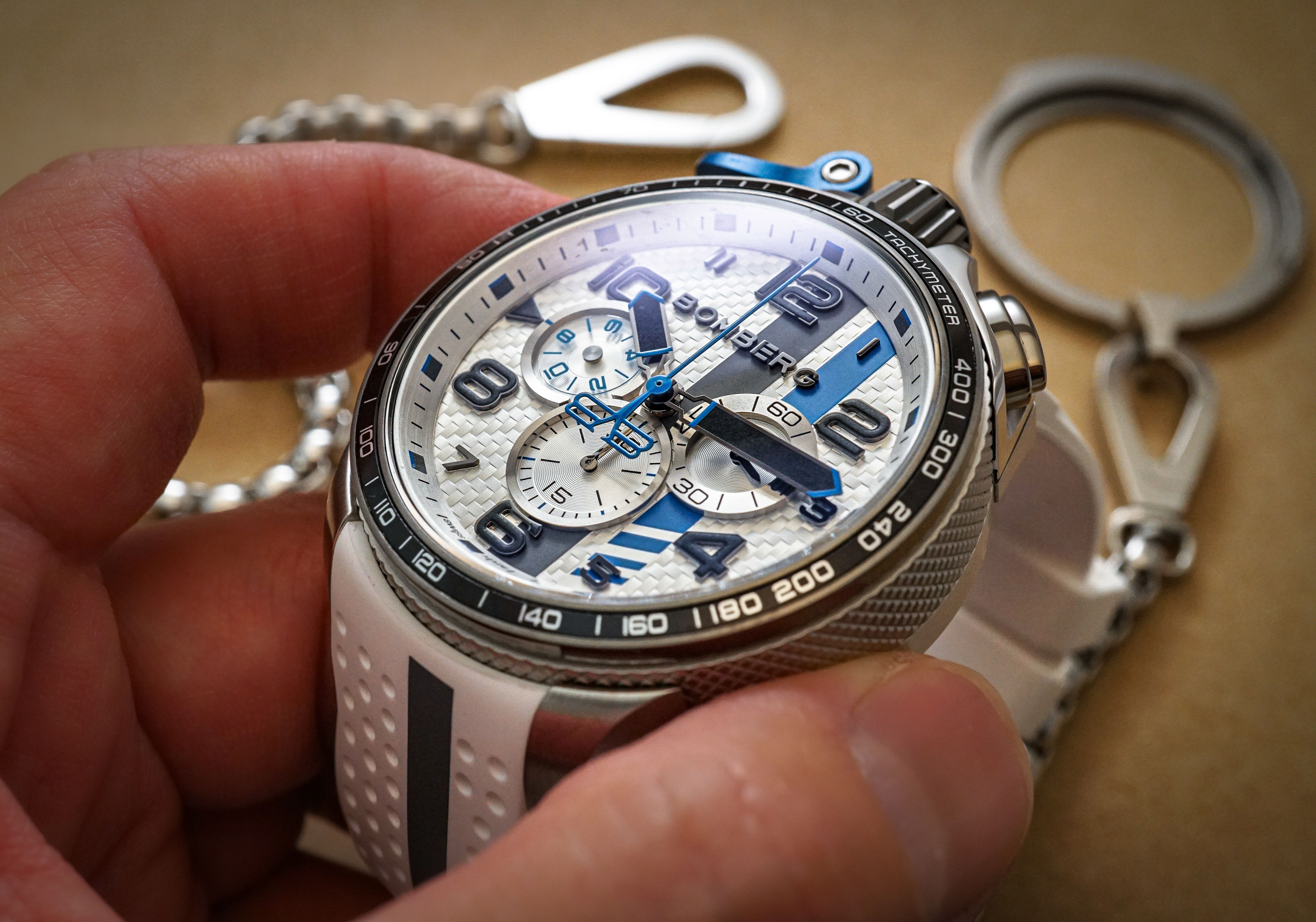 BOMBERG BOLT-68 Racing系列 YAS MARINA