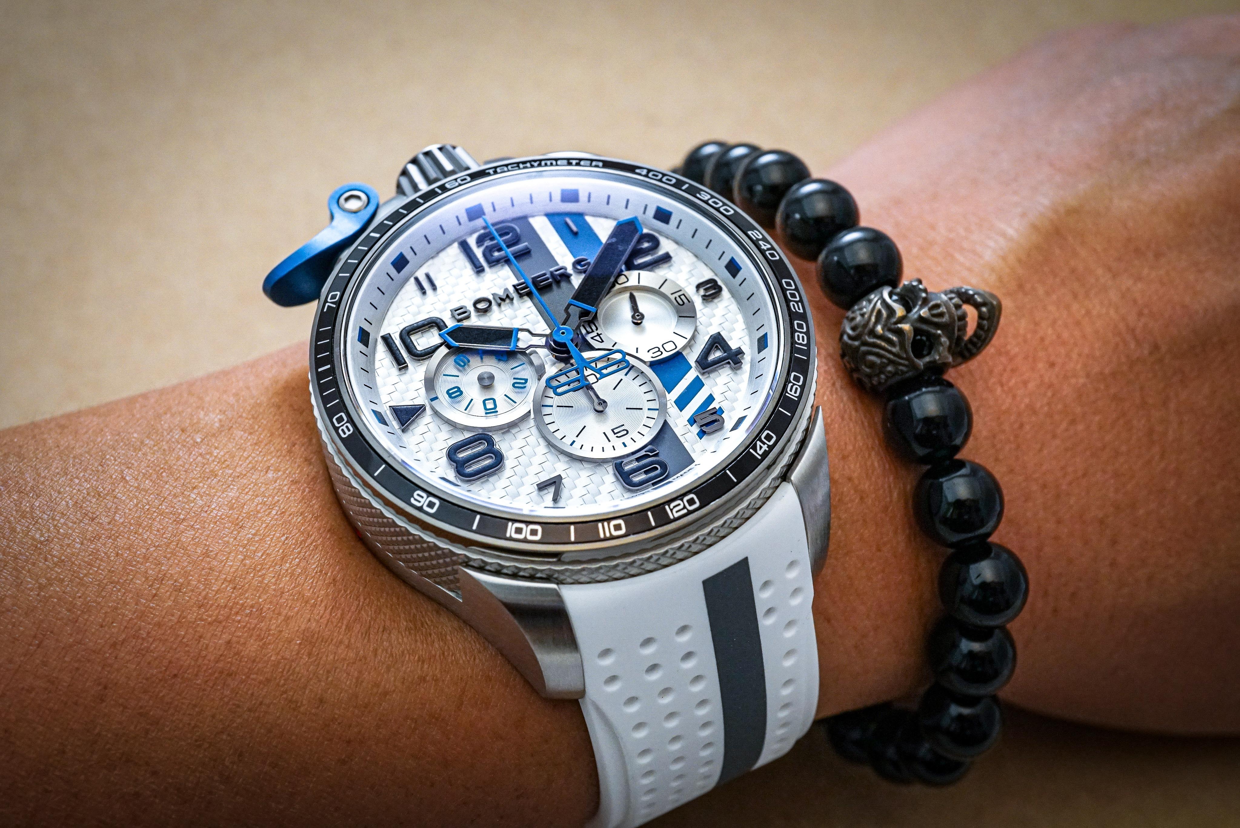 BOMBERG BOLT-68 Racing系列 YAS MARINA