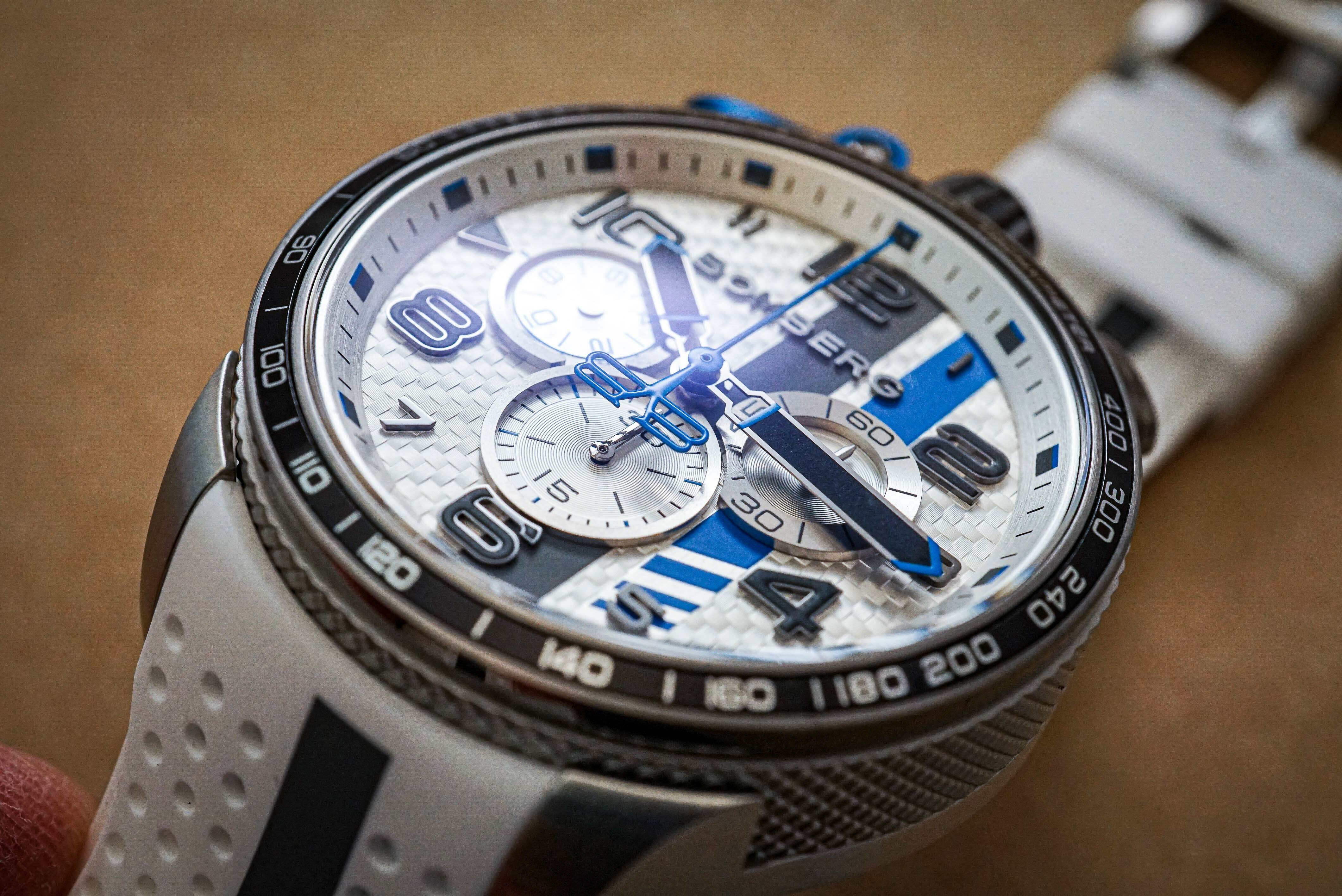 BOMBERG BOLT-68 Racing系列 YAS MARINA