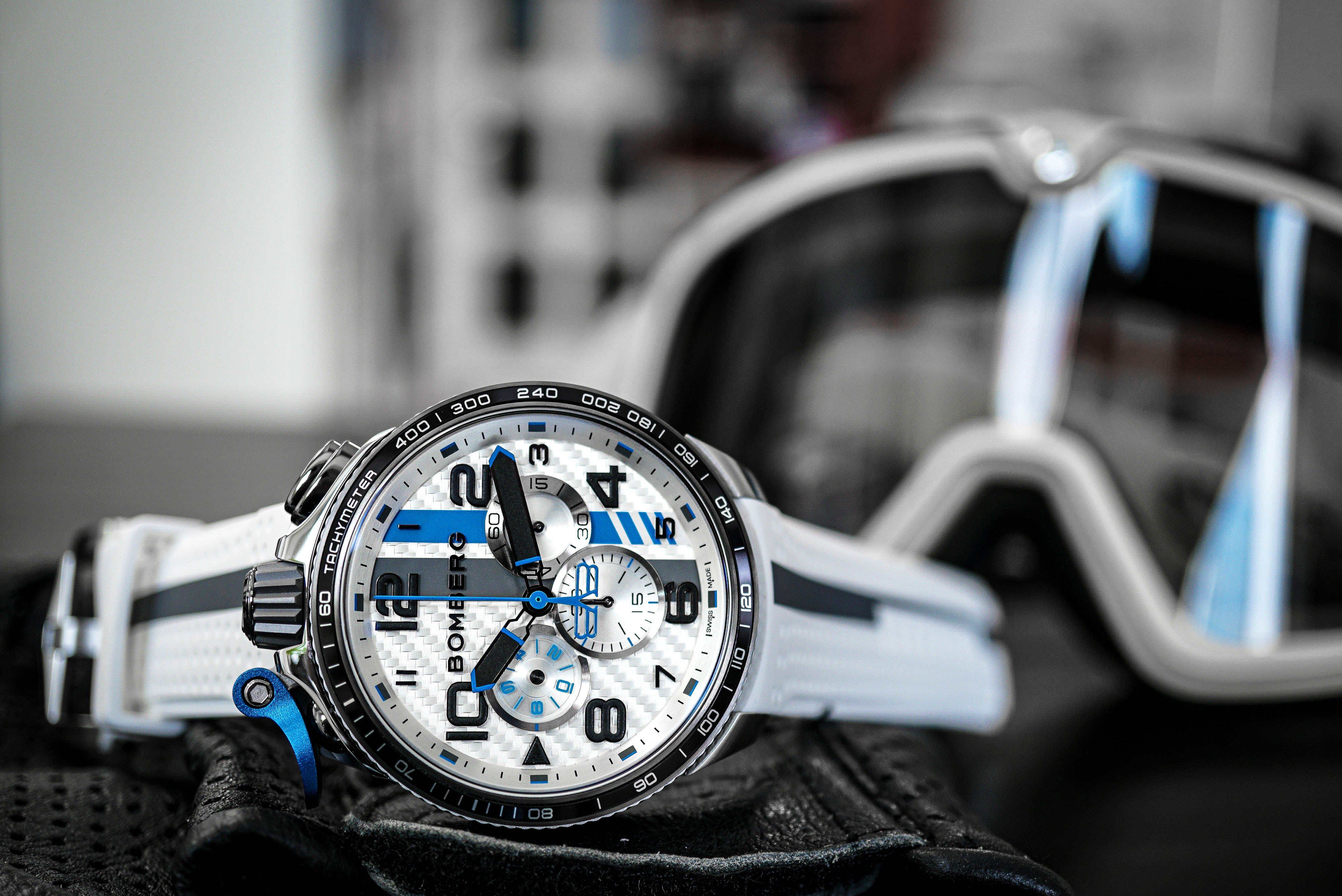 BOMBERG BOLT-68 Racing系列 YAS MARINA