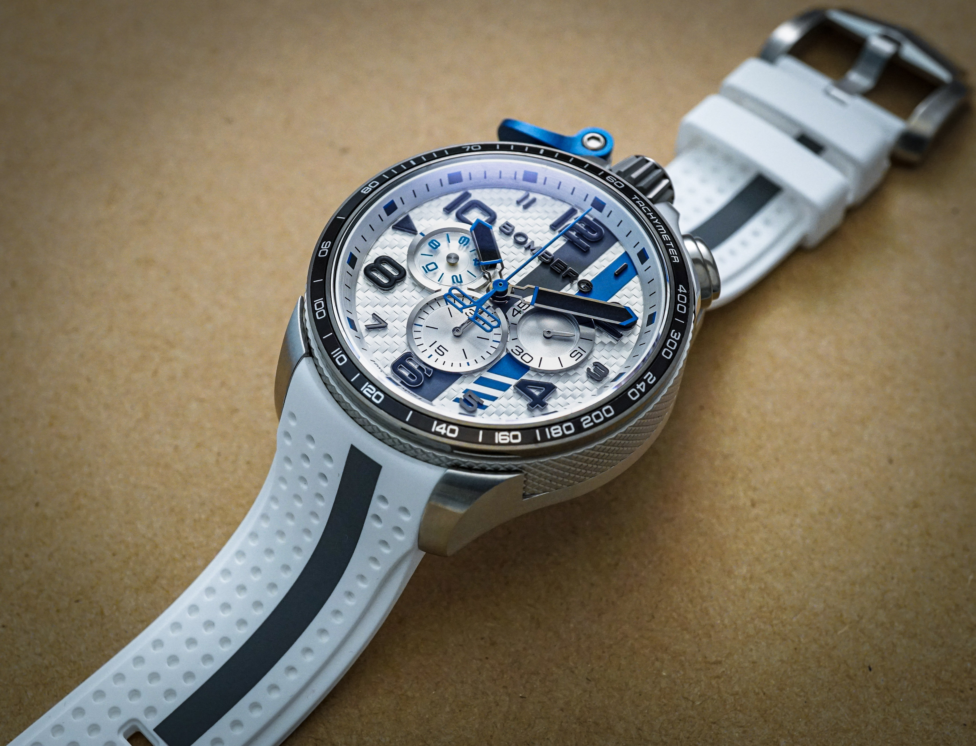 BOMBERG BOLT-68 Racing系列 YAS MARINA