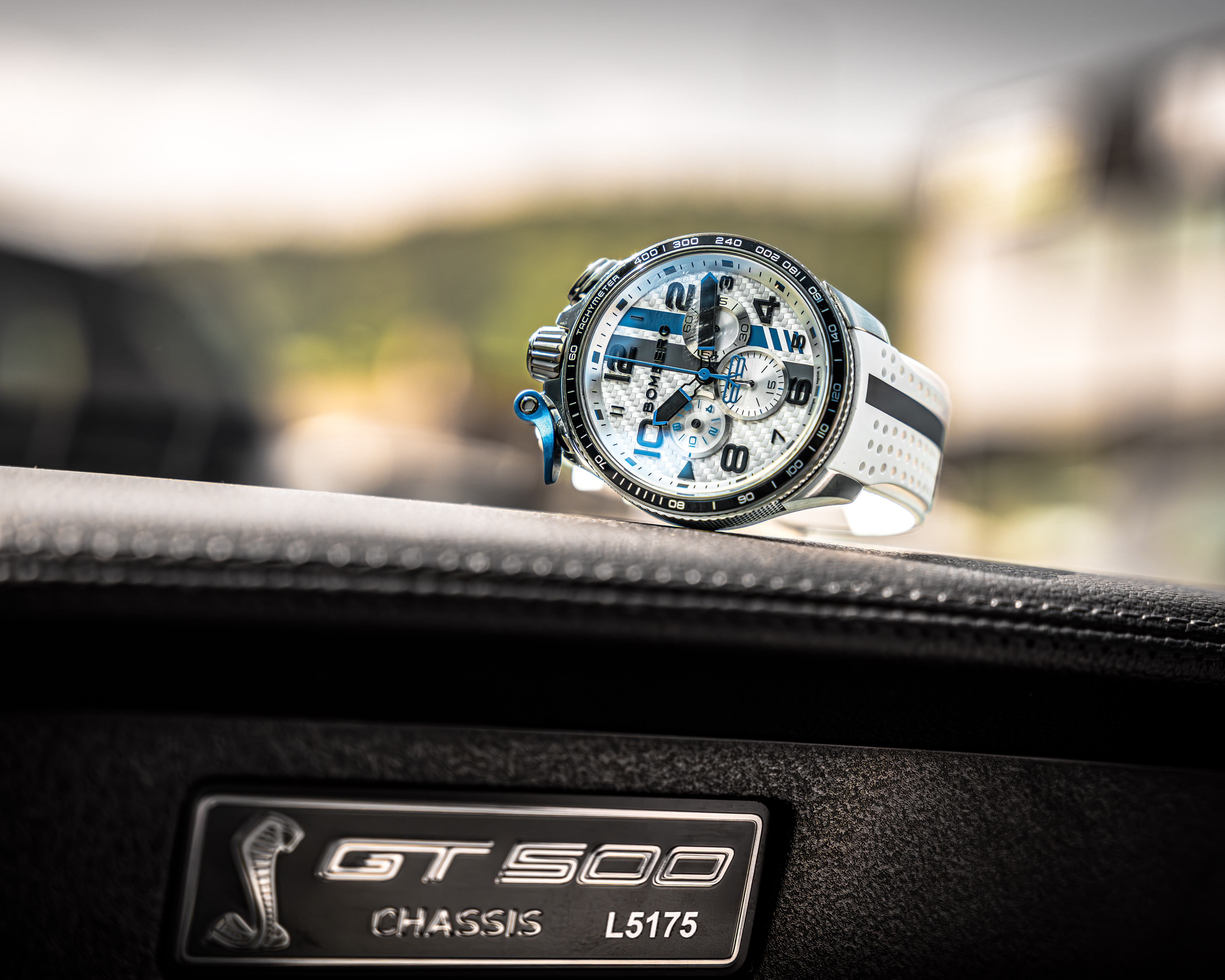 BOMBERG BOLT-68 Racing系列 YAS MARINA