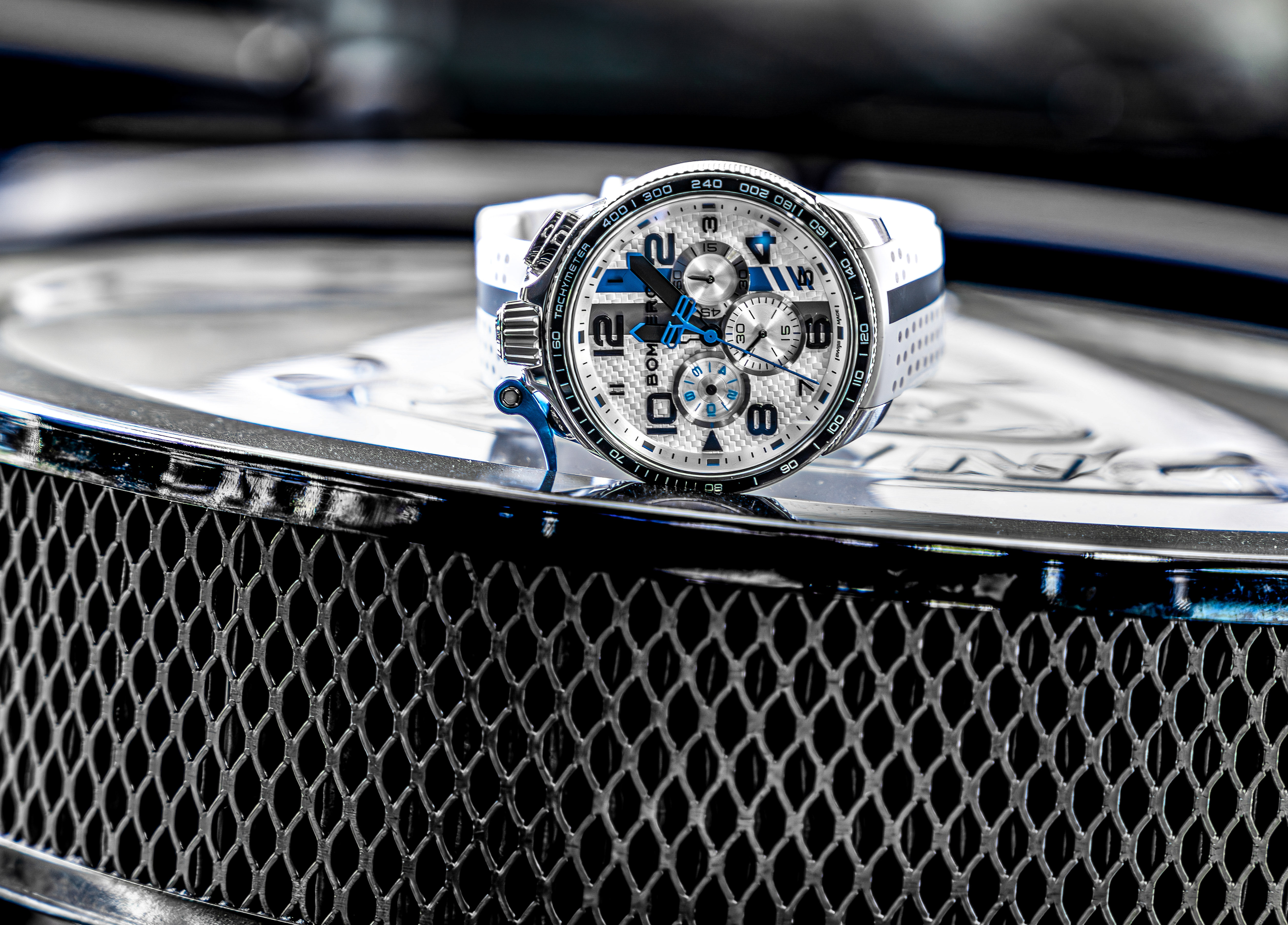 BOMBERG BOLT-68 Racing系列 YAS MARINA