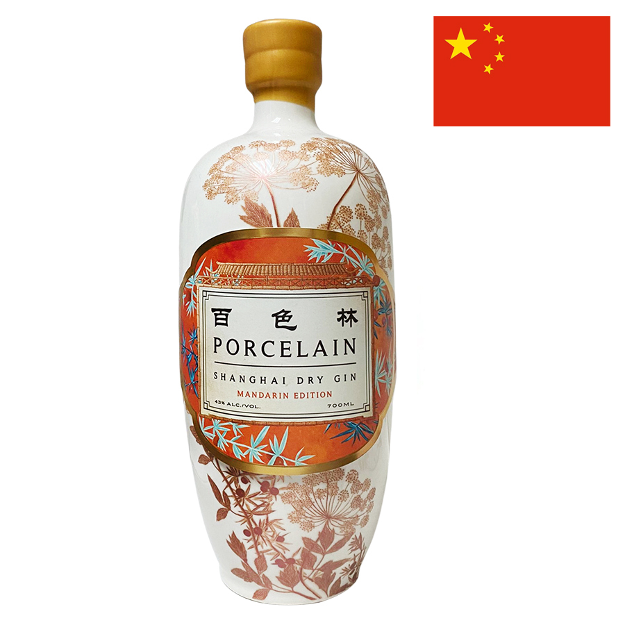 百色香 Mandarin Edition 43%