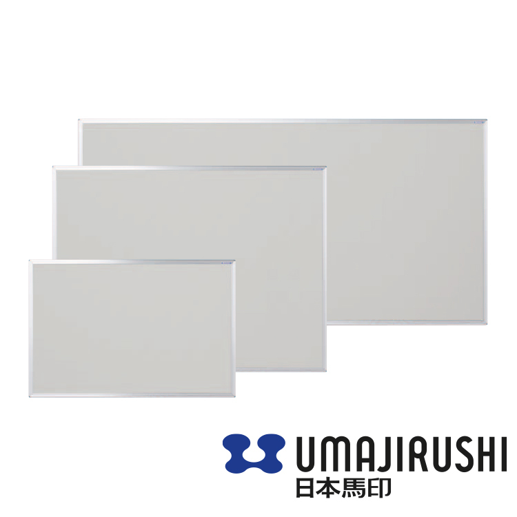 日本馬印 K系列 人造皮革告示板 (圖釘、釘書釘適用), 顏色: 711 灰色