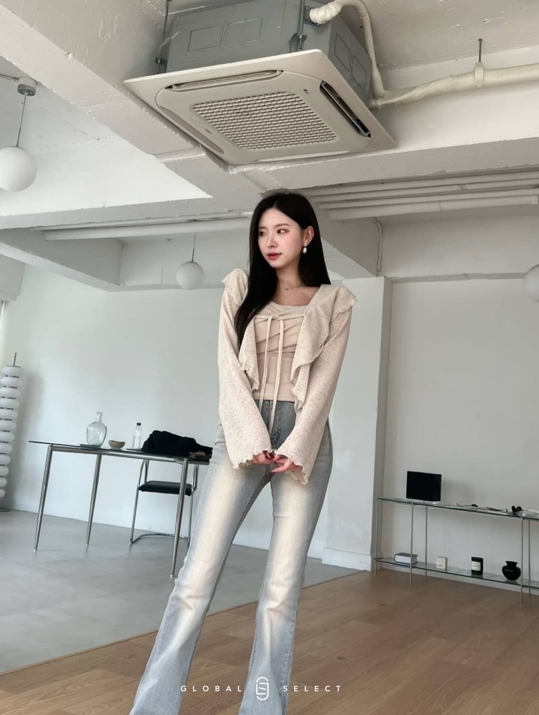 🇰🇷  雲朵慕斯 內搭/外套