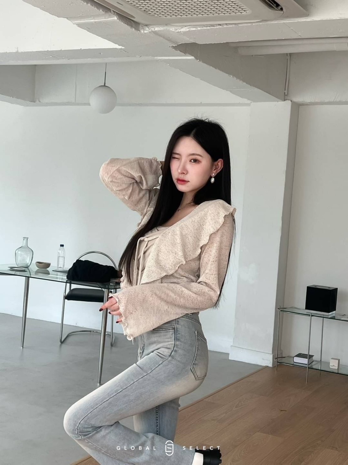 🇰🇷  雲朵慕斯 內搭/外套