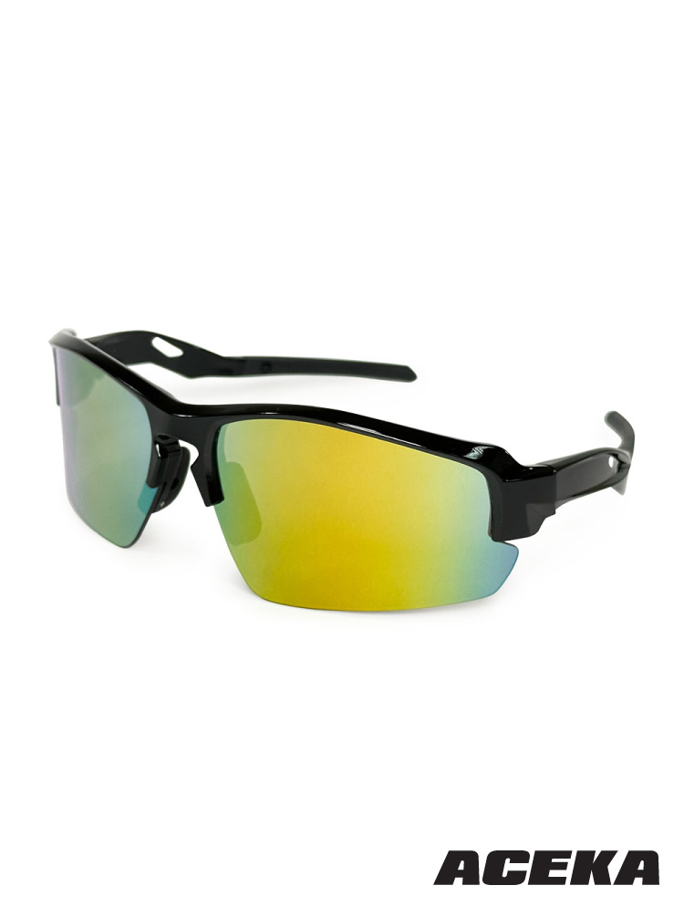 TRENDY 月影之鑰運動太陽眼鏡