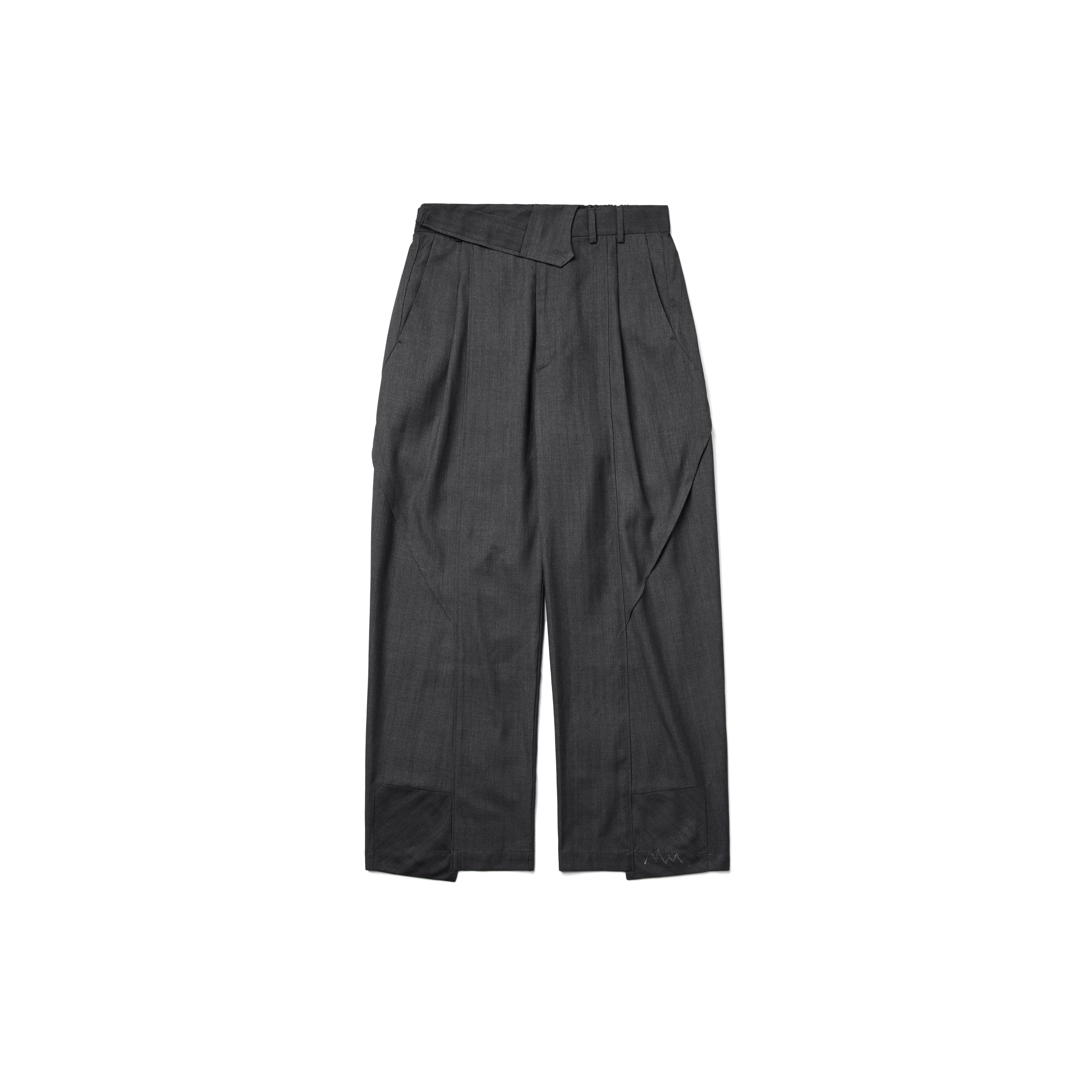 MELSIGN - “Nefelibata” Asymmetrical Trousers