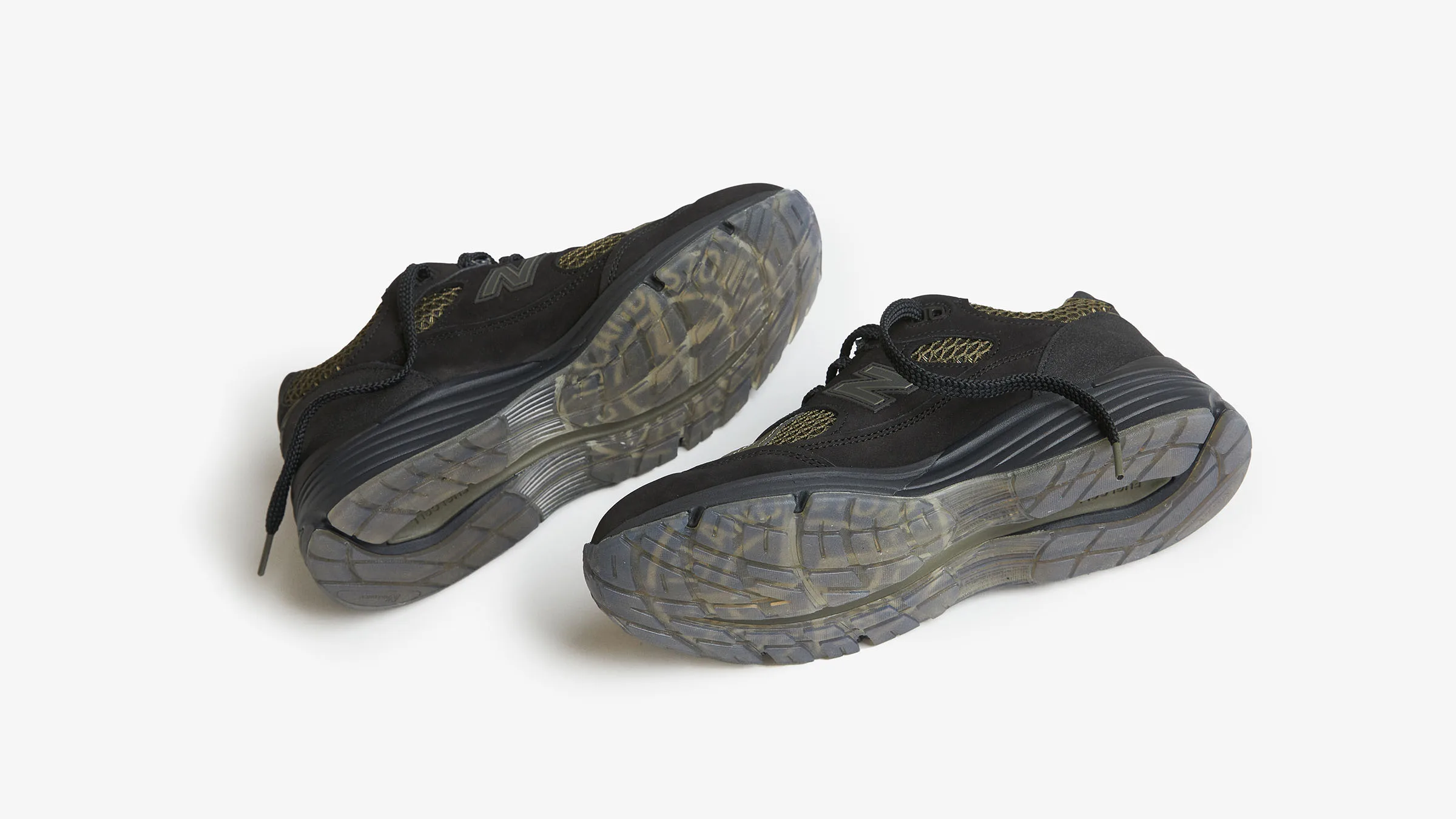 Stone Island New Balance 991V2 Black 26cm U991SD2-