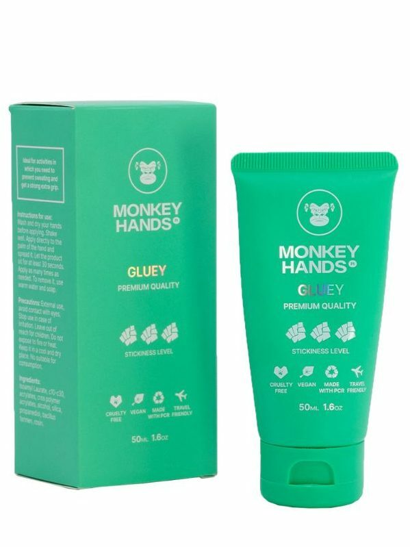 MONKEY HANDS-GLUEY GRIP