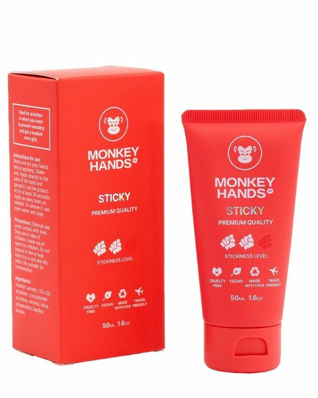 MONKEY HANDS-STICKY GRIP