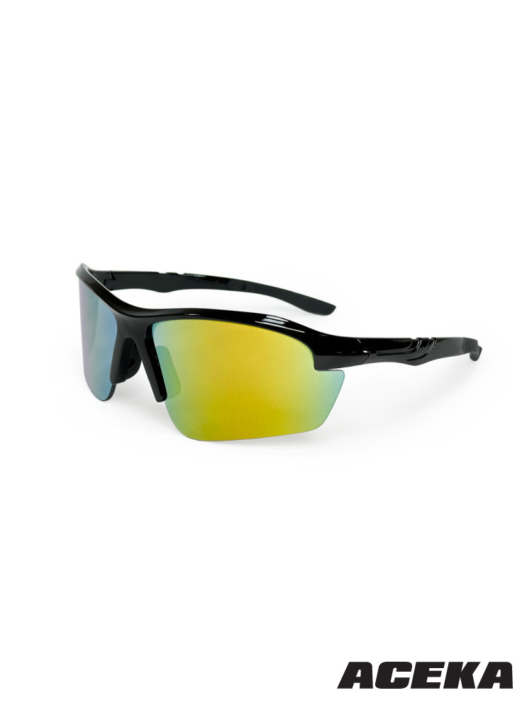 TRENDY 暗黑征服者運動太陽眼鏡