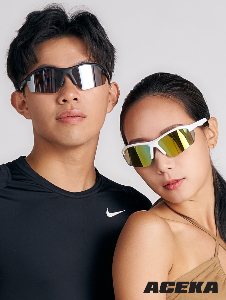 TRENDY 鋼鐵騎士運動太陽眼鏡