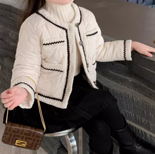 Chanel style coat no.2