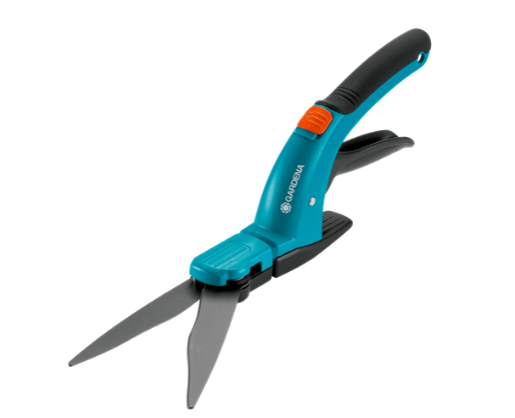 "GARDENA" 德國豪華款草坪修邊剪(波浪形刀片)