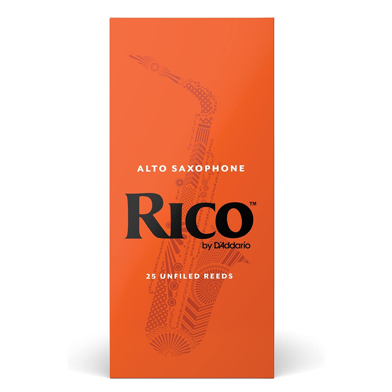 美國 RICO RI-A 中音 薩克斯風竹片 ALTO SAX (25片裝)