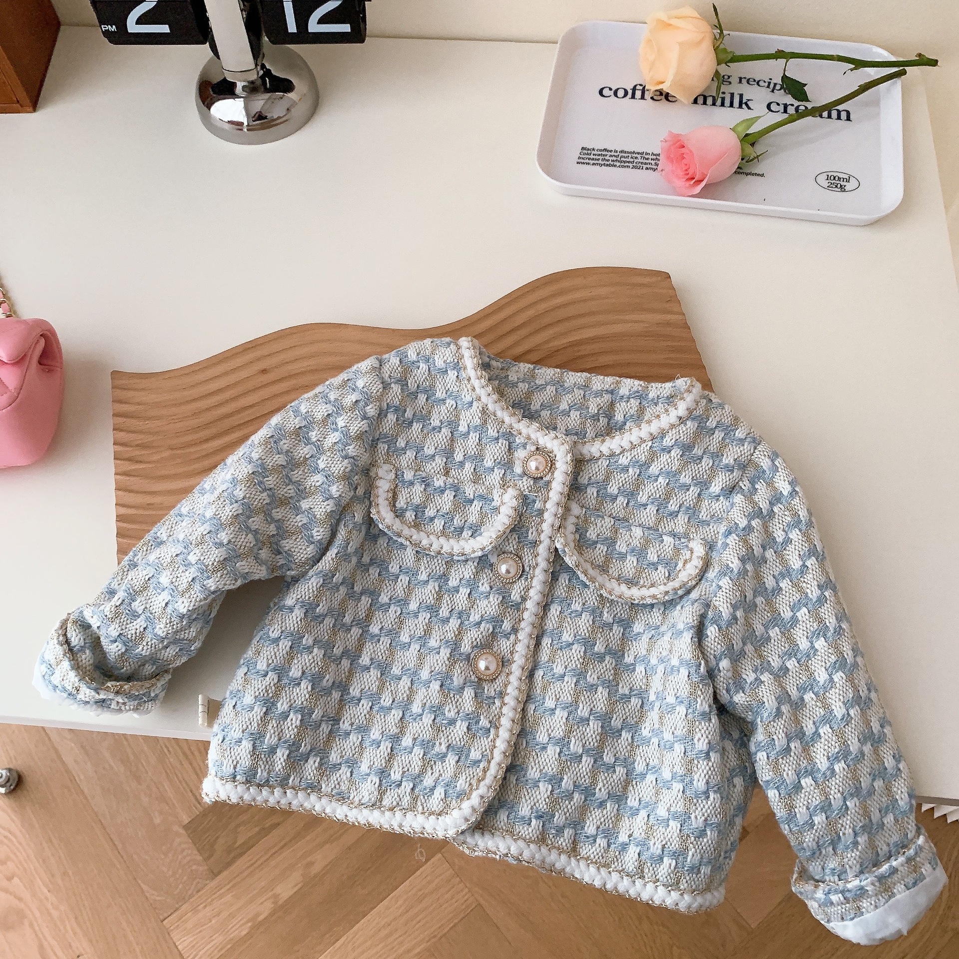 Chanel style coat no.3