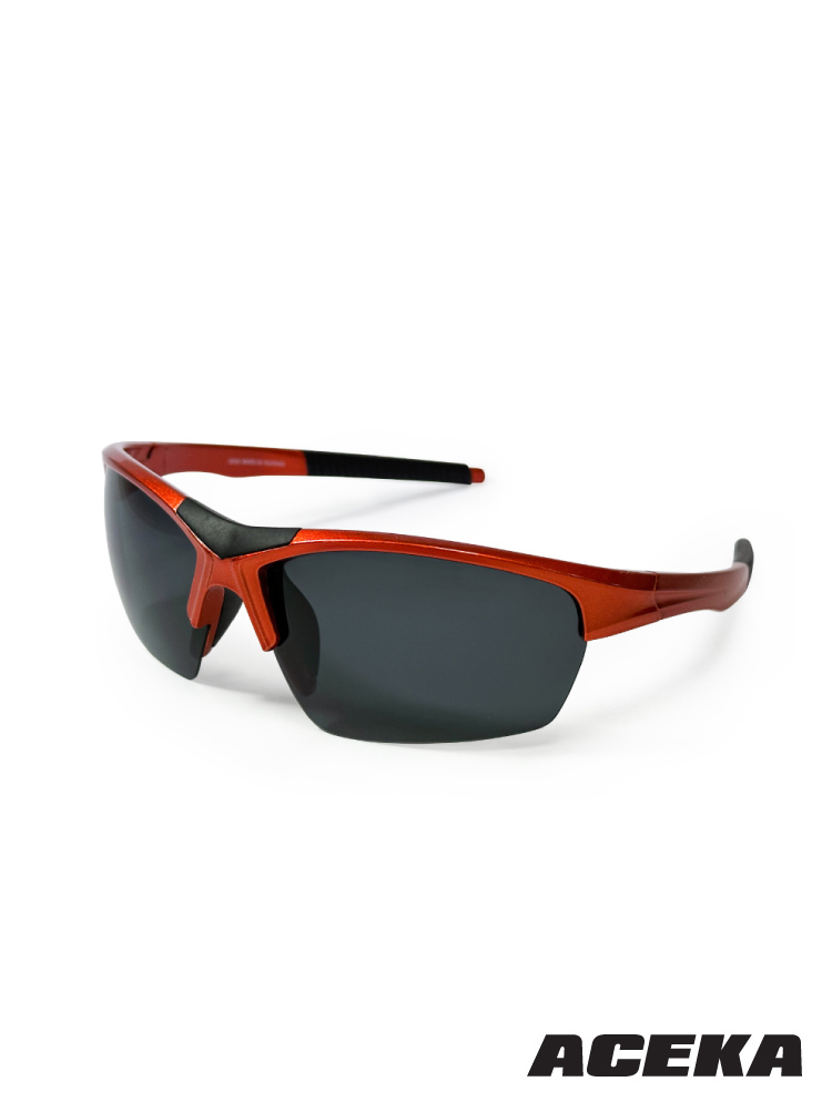 SUNSHINE 豔陽橙兒童運動太陽眼鏡