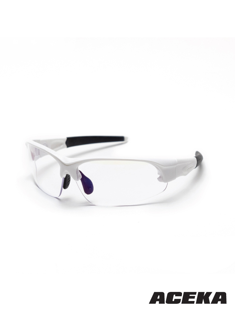 CYBER 職業電競專用抗藍光眼鏡(星光白)