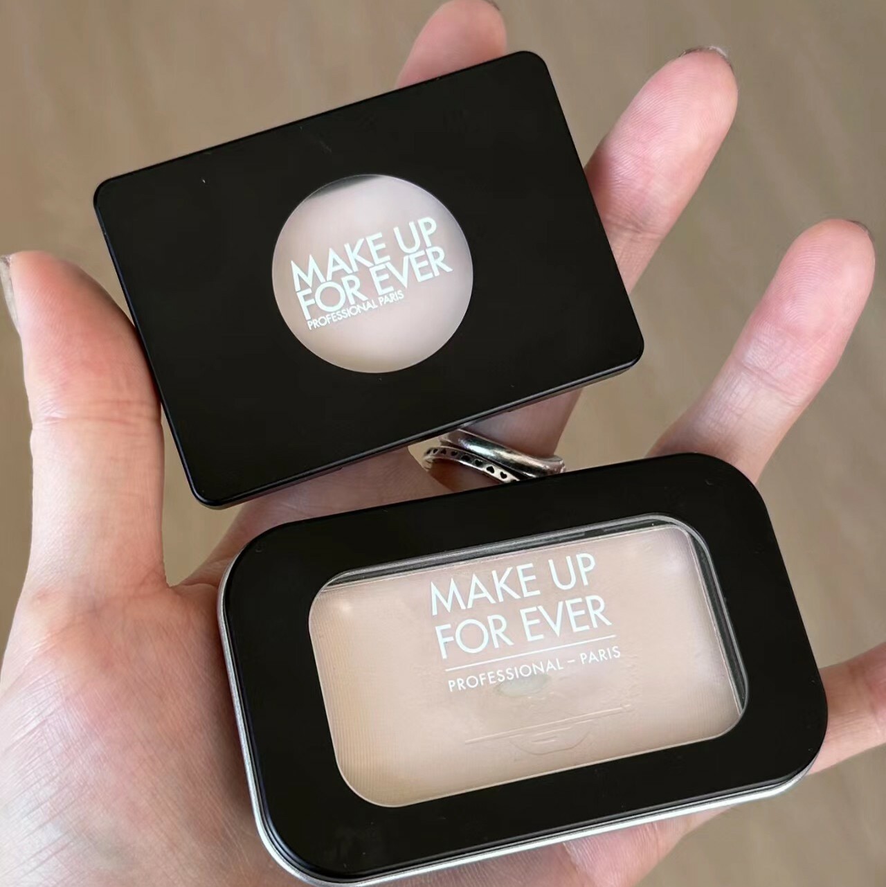 Make up Forever 藝術大師放膽玩色頰彩 H100(新版)