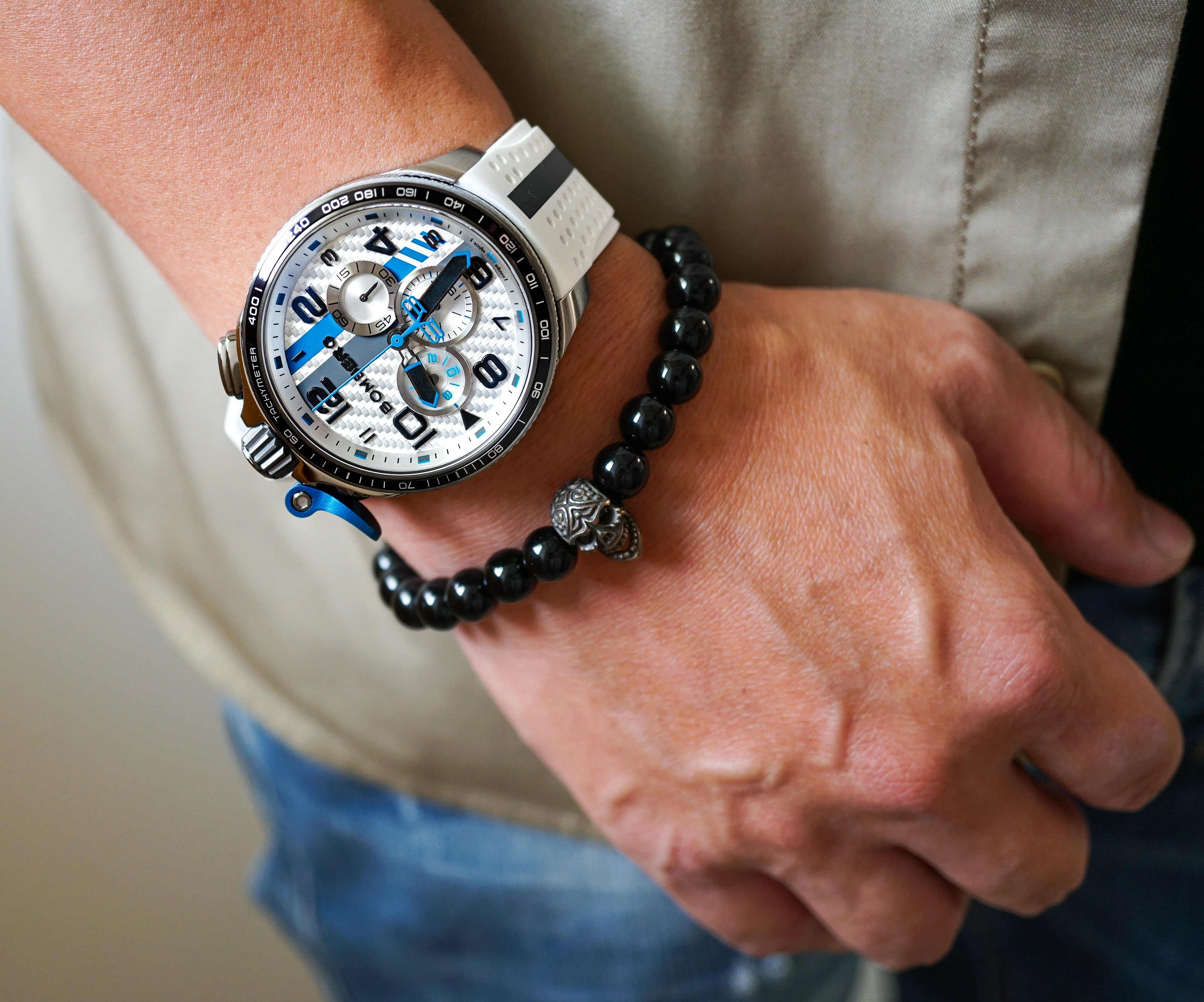 BOMBERG BOLT-68 Racing系列 YAS MARINA