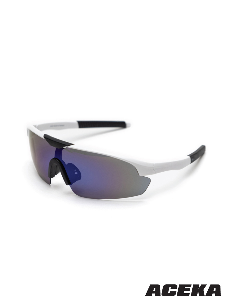 TRENDY 夜空藍運動太陽眼鏡