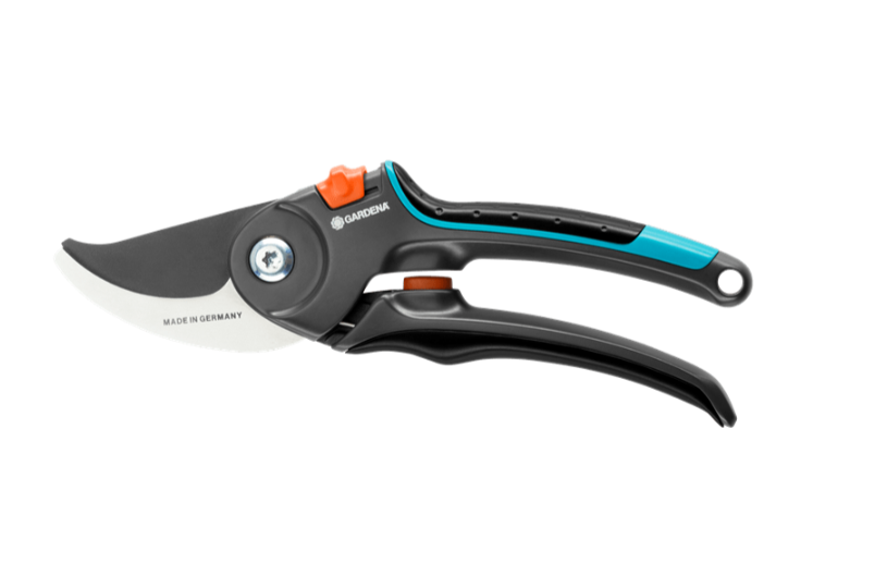"GARDENA" 德國修枝剪B-M (切割直徑24mm) (翠綠樹枝用) (內置式彈簧)