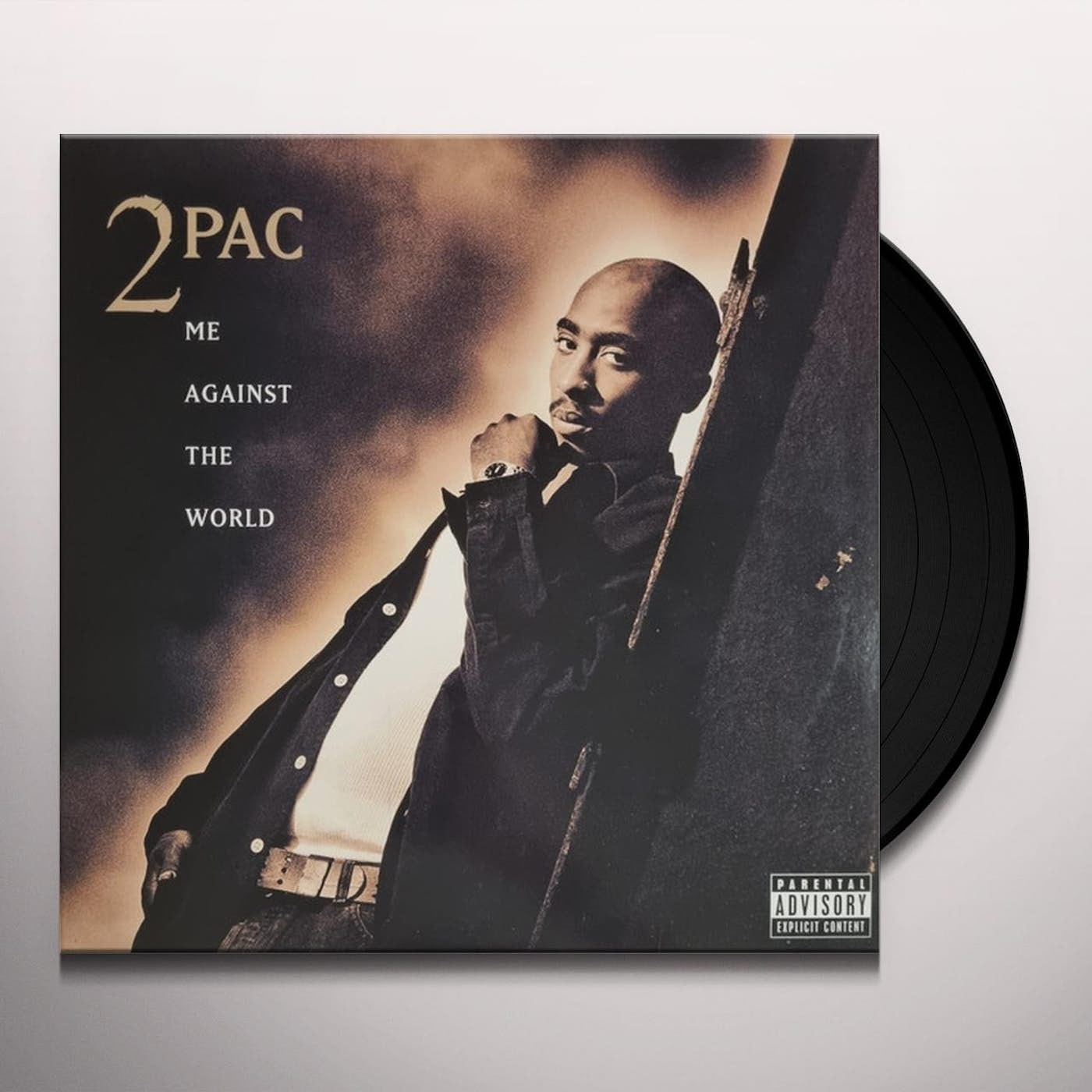 2PAC - Me Against The World 2LP