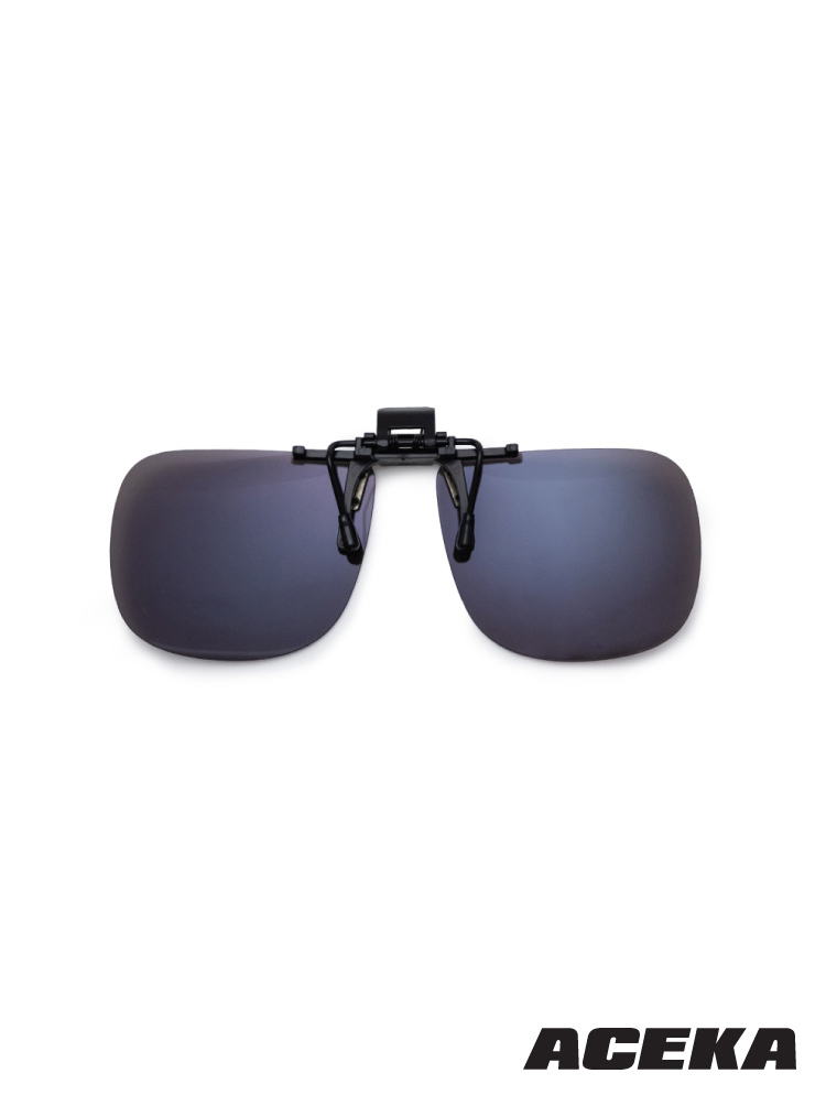 METRO 經典方形祖母綠夾片