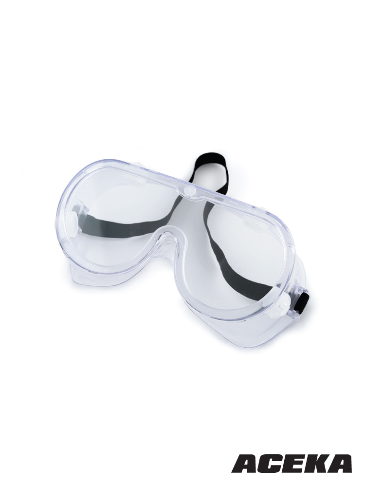 SHIELD 全覆式透氣防護眼鏡