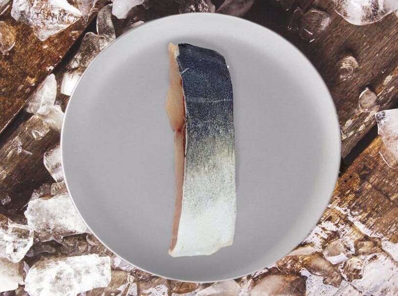 本地養殖巨型黃立鯧-魚腩