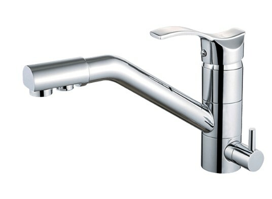 東利衛浴 龍頭推薦型號 FK-6058-B RO廚房立式三用龍頭 *