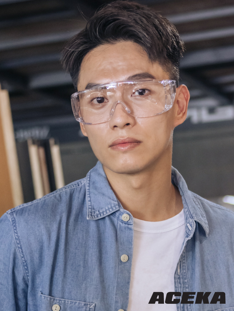 SHIELD 全罩式多用途防護眼鏡