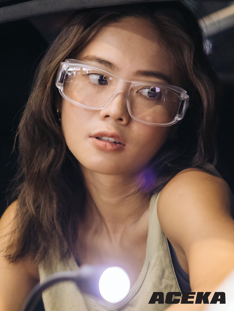 SHIELD 全罩式防護套鏡