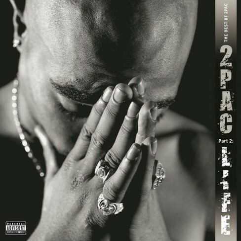 2Pac - LIFE - The Best of 2Pac Part 2 <2LP>