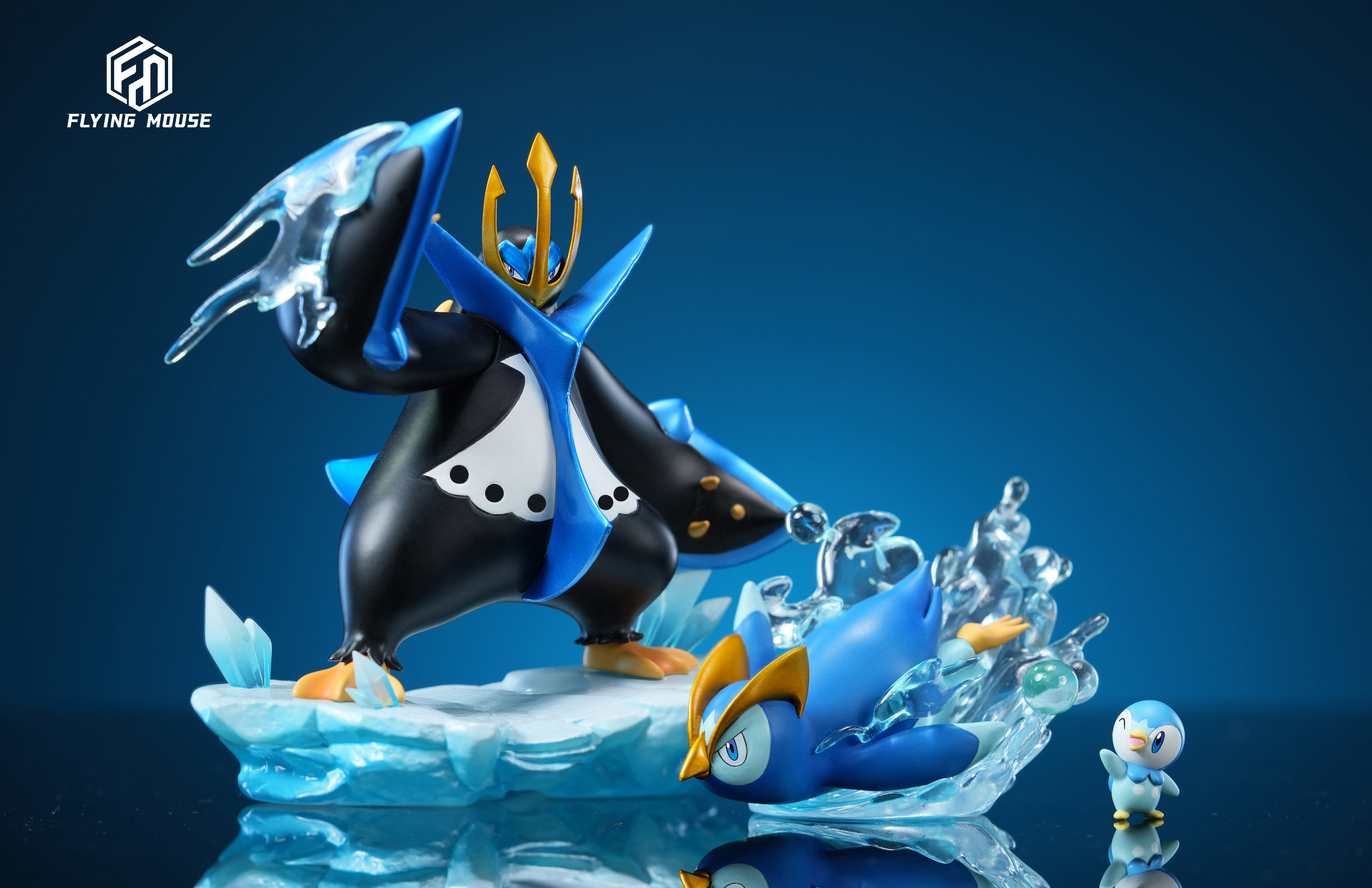 GK預購】飛鼠波加曼進化組｜寶可夢