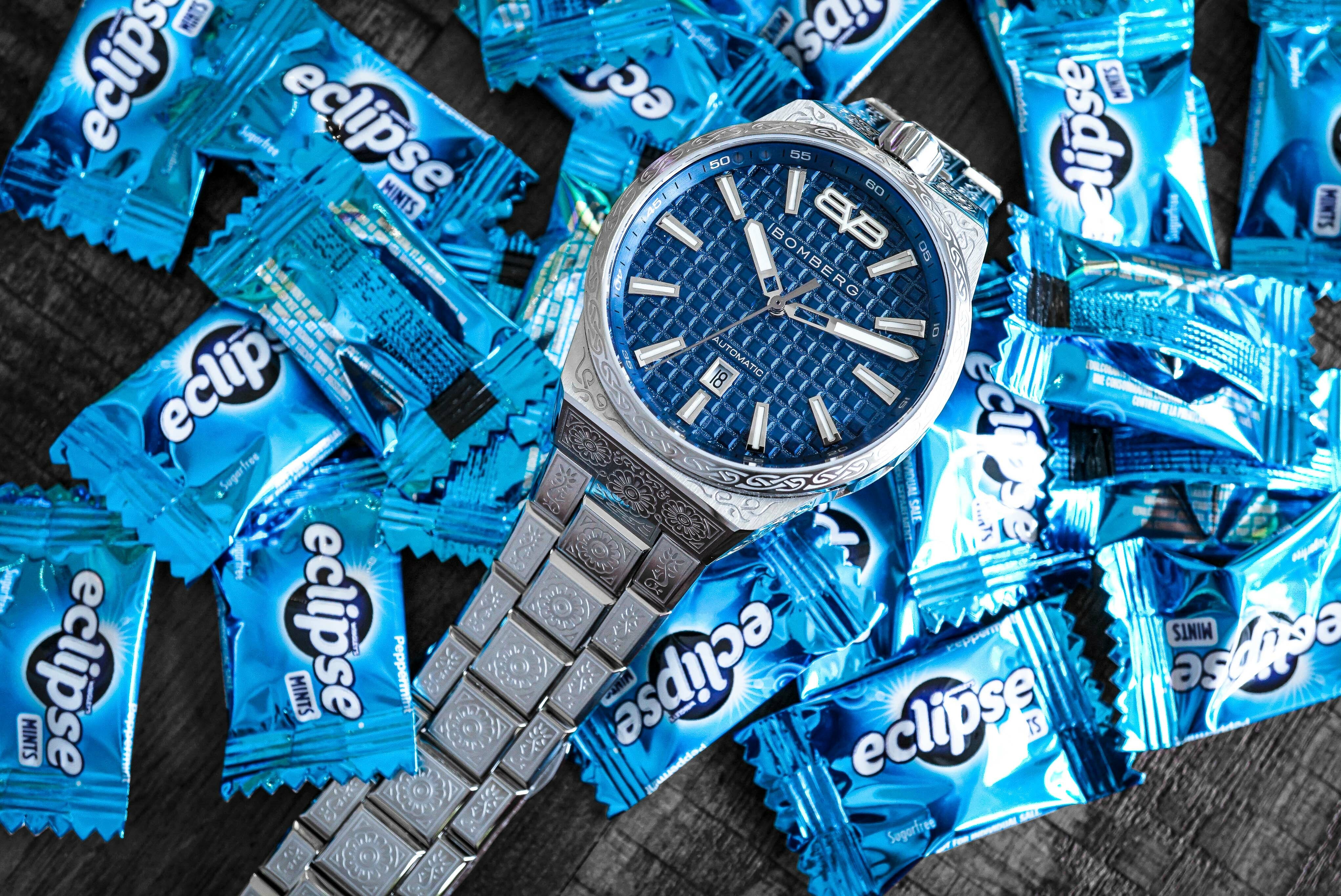 BOMBERG BOLT-68 NEO  自動機械大都會系列 MYKONOS