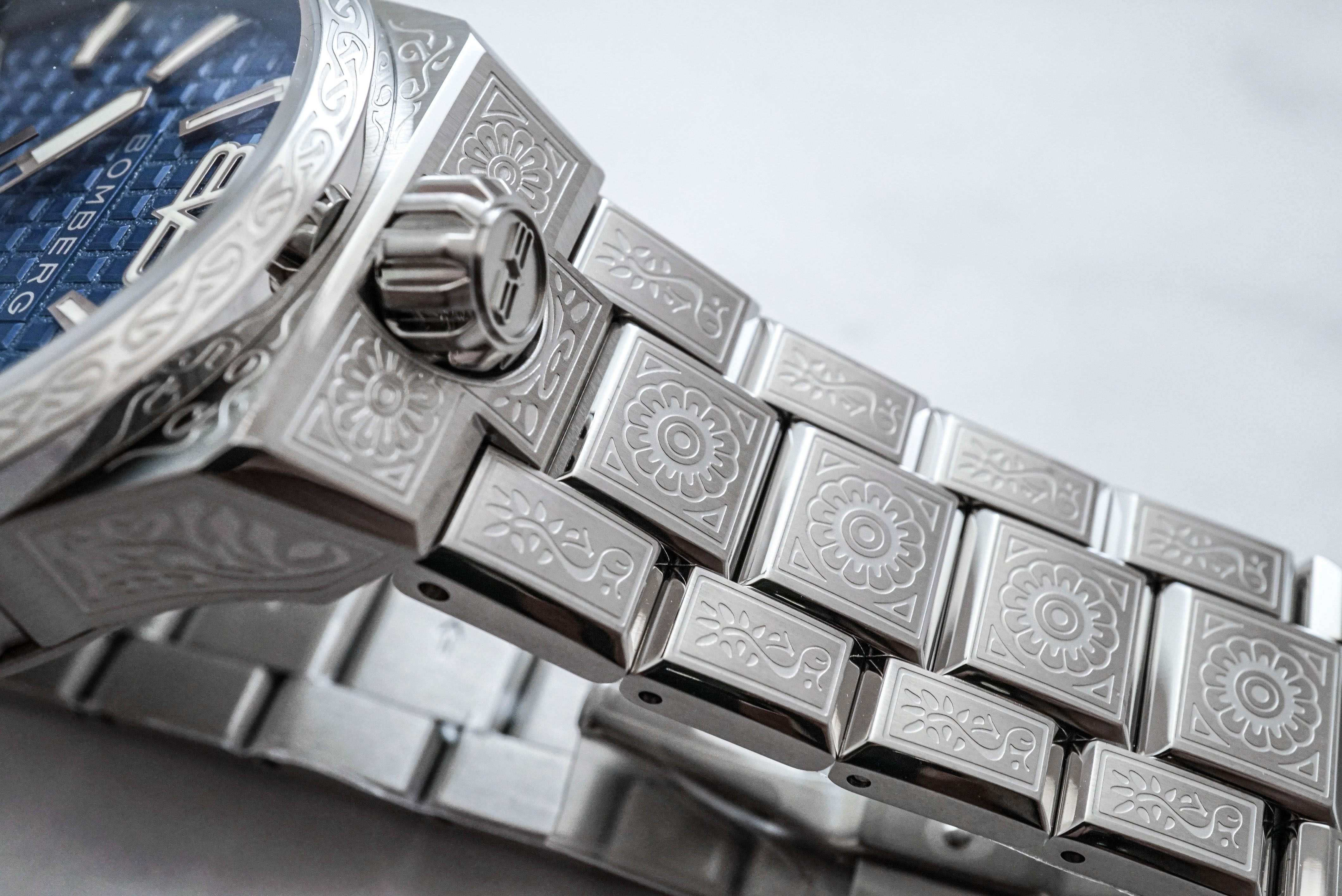 BOMBERG BOLT-68 NEO  自動機械大都會系列 MYKONOS