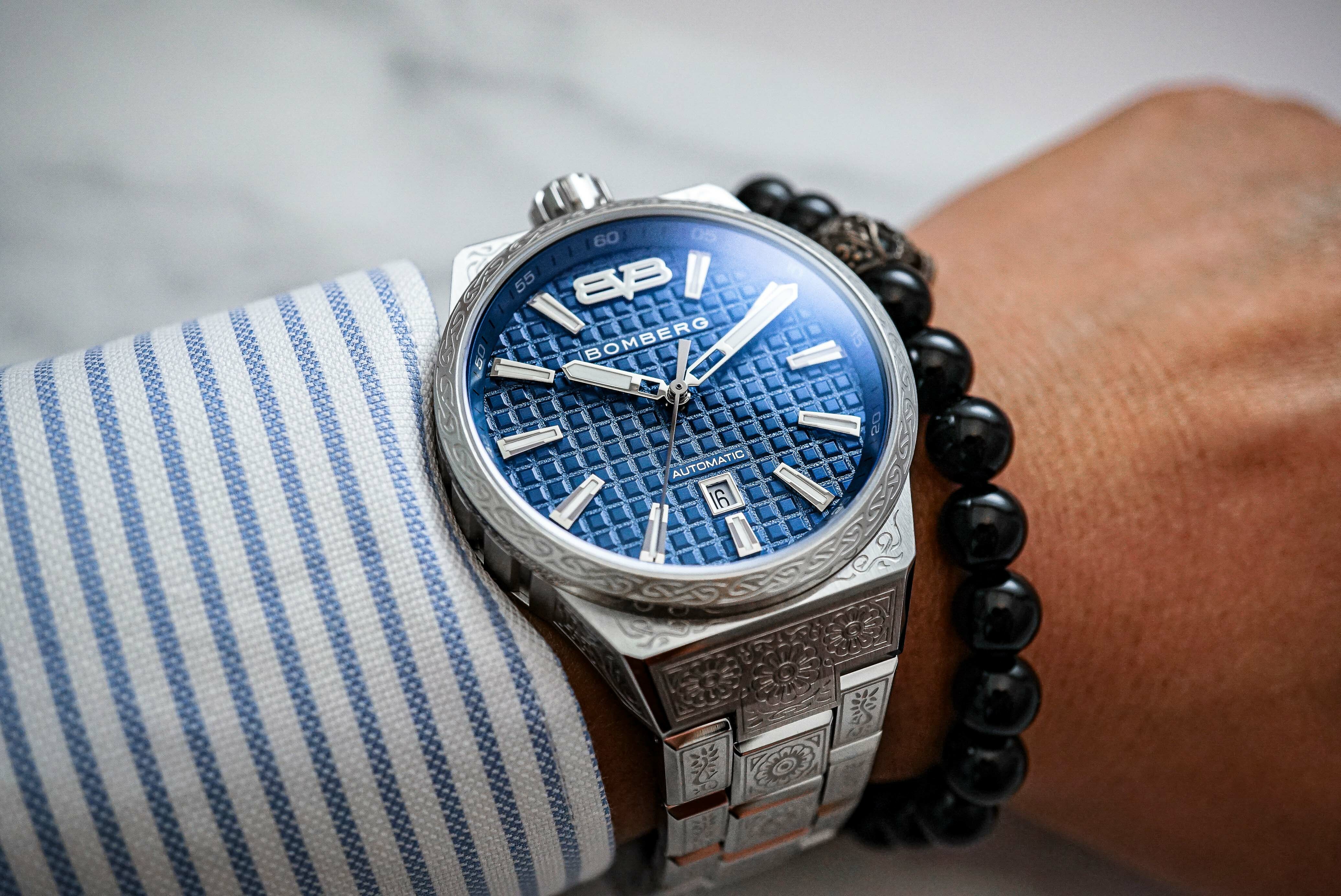 BOMBERG BOLT-68 NEO  自動機械大都會系列 MYKONOS