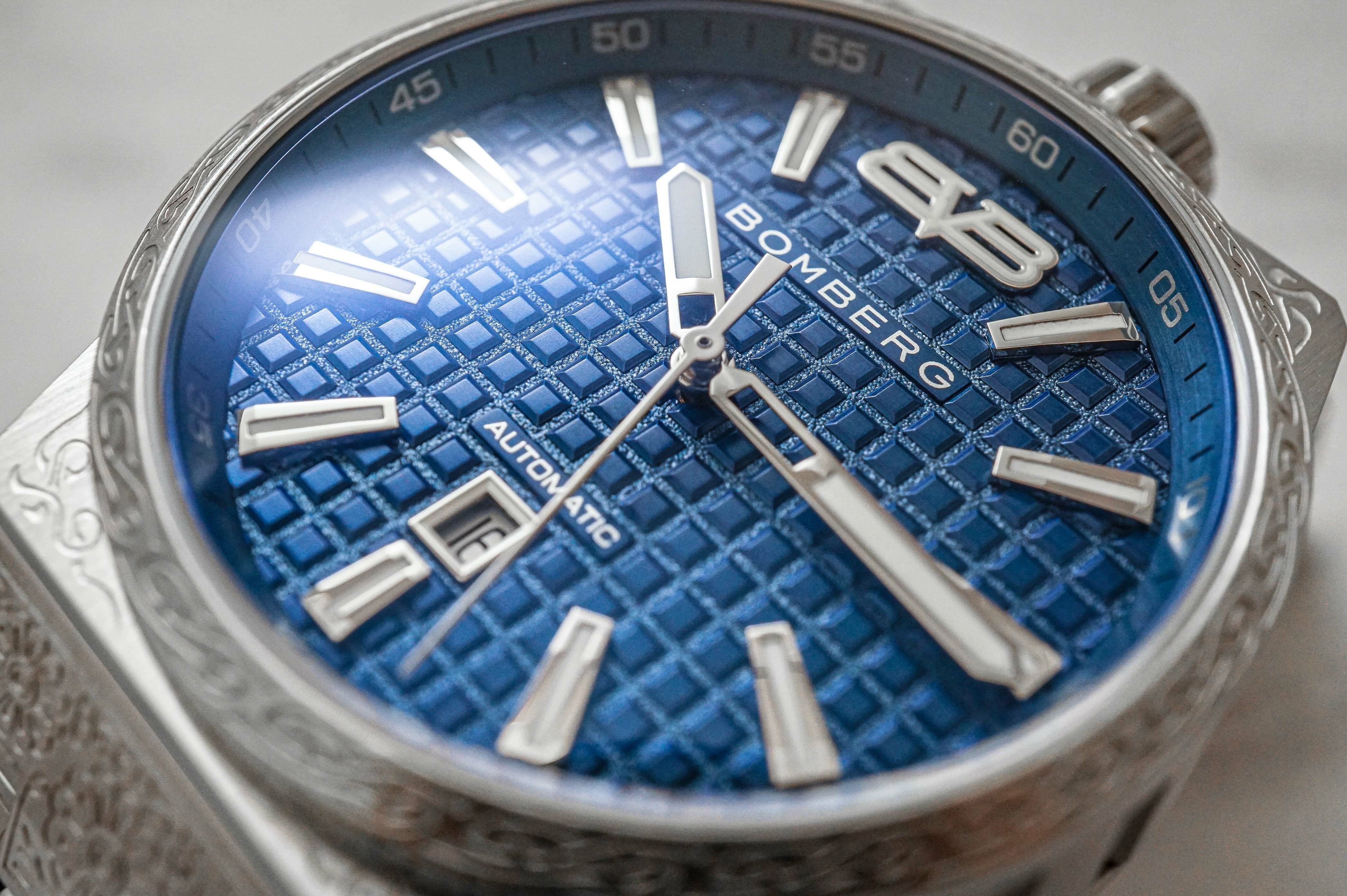 BOMBERG BOLT-68 NEO  自動機械大都會系列 MYKONOS